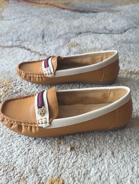 Embelished Comfort Focused  Slip-ons